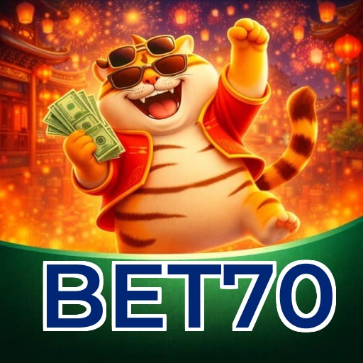BET70 PIX instantâneo Brasil