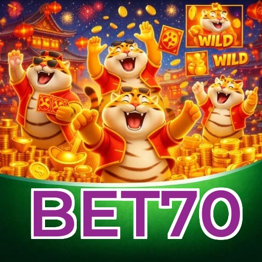 BET70 bônus R$5.000